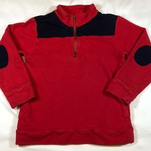 🐶Castles & Crowns Boys Henley Size 6 🐶